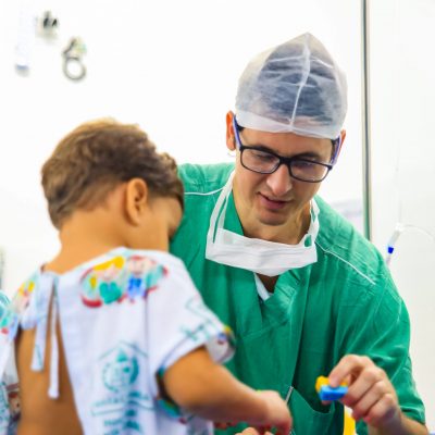 o que e urologista pediatrico